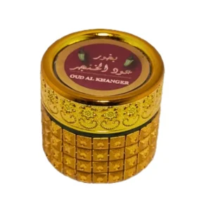 Bukhoor Oud Al Khanjar – Encens Oriental Raffiné